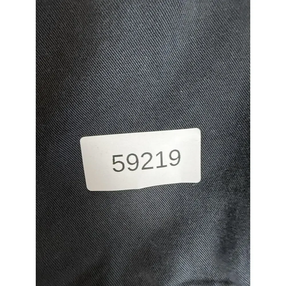 Carhartt Pants Mens 36x36 Black Carpenter Relaxed Fit Pockets Workwear